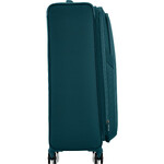 American Tourister Applite 5 Large 82cm Softside Suitcase Deep Ocean 53199 - 4