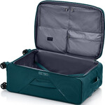 American Tourister Applite 5 Softside Suitcase Set of 3 Deep Ocean 53197, 53198, 53199 with FREE Digital Luggage Scale 12775 - 4