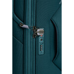 American Tourister Applite 5 Softside Suitcase Set of 3 Deep Ocean 53197, 53198, 53199 with FREE Digital Luggage Scale 12775 - 5