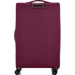 American Tourister Applite 5 Softside Suitcase Set of 3 Burgundy 53197, 53198, 53199 with FREE Digital Luggage Scale 12775 - 2