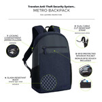 Travelon Metro Anti-Theft 15.6