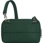 Travelon Metro Anti-Theft Convertible Crossbody Waist Bag Forest Heather 43416 - 1