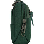 Travelon Metro Anti-Theft Convertible Crossbody Waist Bag Forest Heather 43416 - 2