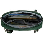 Travelon Metro Anti-Theft Convertible Crossbody Waist Bag Forest Heather 43416 - 3