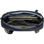 Travelon Metro Anti-Theft Convertible Crossbody Waist Bag Navy Heather 43416 - 3