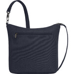 Travelon Metro Anti-Theft Crossbody Bag Navy Heather 43414 - 1