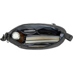 Travelon Metro Anti-Theft Crossbody Bag Gray Heather 43414 - 3