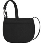 Travelon Metro Anti-Theft Saddle Crossbody Bag Black 43625 - 1