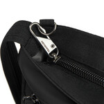Travelon Metro Anti-Theft Saddle Crossbody Bag Black 43625 - 4