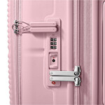 Samsonite Paralux Small/Cabin 55cm Hardside Suitcase Dusty Pink 56523 - 7