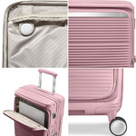 Samsonite Paralux Small/Cabin 55cm Hardside Suitcase Dusty Pink 56523 - 8