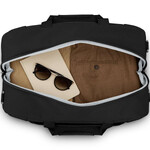 Samsonite Paralux Weekender Duffel Black 56434 - 3