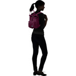 American Tourister Urban Groove City Backpack Wild Cherry 43779 - 8