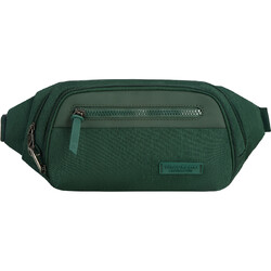 Travelon Metro Anti-Theft Waist Pack Forest Heather 43418