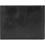 Travelon RFID Blocking Billfold Leather Wallet Black 72025 - 1