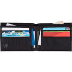Travelon RFID Blocking Billfold Wallet Black 82025 - 1