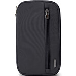 Travelon RFID Blocking Family Passport Wallet Black 43705