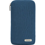 Travelon RFID Blocking Family Passport Wallet Ocean 43402