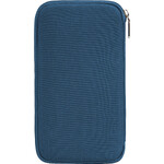 Travelon RFID Blocking Family Passport Wallet Ocean 43402 - 1