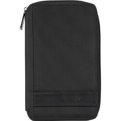 Travelon RFID Blocking Multi-Passport Holder Black 83100