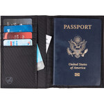 Travelon RFID Blocking Passport Case Black 82020 - 1