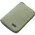 Travelon RFID Blocking Zip Passport Wallet Moss 43401 - 3