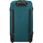 American Tourister Urban Track Medium 68cm Drop Bottom Wheel Duffel Totally Teal 43164 - 2