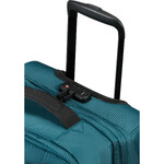 American Tourister Urban Track Medium 68cm Drop Bottom Wheel Duffel Totally Teal 43164 - 6