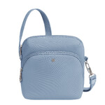 Travelon Avenue Anti-Theft Small Crossbody Bag Steel Blue 43733 &ndash; ORDER NOW FOR DELIVERY IN JANUARY 2027