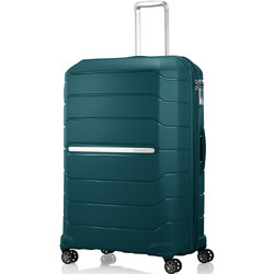 Samsonite Oc2lite Extra Large 81cm Hardside Suitcase Emerald Green 27398