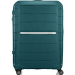 Samsonite Oc2lite Extra Large 81cm Hardside Suitcase Emerald Green 27398 - 1