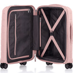 Samsonite Oc2lite Small/Cabin 55cm Hardside Suitcase Pink Lemonade 27395 - 5