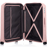 Samsonite Oc2lite Large 75cm Hardside Suitcase Pink Lemonade 27397 - 5