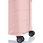 Samsonite Oc2lite Extra Large 81cm Hardside Suitcase Pink Lemonade 27398 - 7