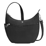 Travelon Avenue Anti-Theft Bucket Crossbody Bag Black 43734 &ndash; ORDER NOW FOR DELIVERY IN JANUARY 2027