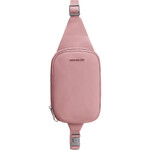 Travelon Roam Anti-Theft Compact Sling Bag Desert Pink 43674