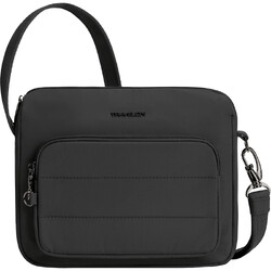 Travelon Roam Anti-Theft East/West Crossbody Bag Black 43676