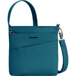 Travelon Roam Anti-Theft Small Crossbody Bag Capri Blue 43675