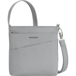 Travelon Roam Anti-Theft Small Crossbody Bag Glacier 43675