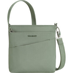 Travelon Roam Anti-Theft Small Crossbody Bag Moss 43675