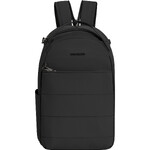 Travelon Roam Anti-Theft Tablet Convertible Backpack Sling Bag Black 43679