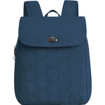 Travelon Runways Anti-Theft Compact Backpack Ocean 43717