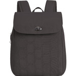 Travelon Runways Anti-Theft Compact Backpack Smoke 43717
