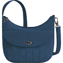 Travelon Runways Anti-Theft Medium Crossbody Bag Ocean 43715
