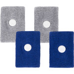 Travelon Travel Accessories 2 Pairs of Motion Sickness Relief Wristband Assorted 13438