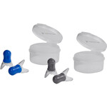 Travelon Travel Accessories 2 Pairs of Pressure Reducing Earplugs Assorted 13110