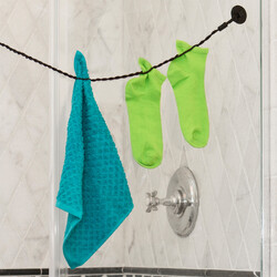 Travelon Travel Accessories Clothes Line Black 12426