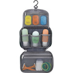 Travelon Travel Accessories Compact Hanging Toiletry Case Black 42981