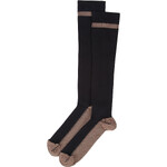 Travelon Travel Accessories Copper Infused Compression Socks Medium Black 13446 - ORDER NOW FOR DELIVERY IN MARCH 2027