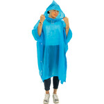 Travelon Travel Accessories Rain Poncho Blue 13437